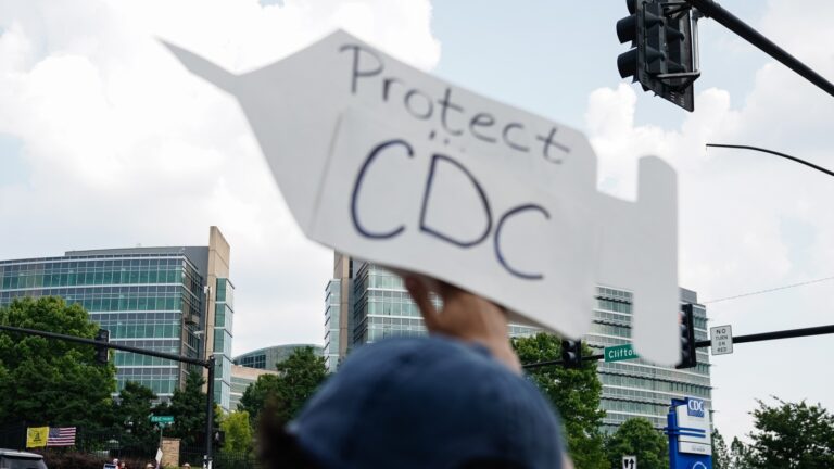 CDC's Advisory Committee On Immunization Practices Meets In Atlanta