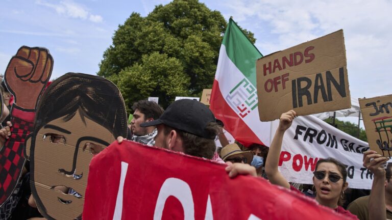 protests-erupt-in-the-hague-ahead-of-crucial-nato-summit
