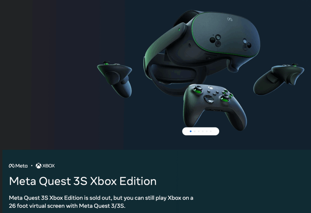 quest-3s-xbox-edition-sells-out-at-meta-availability-varies
