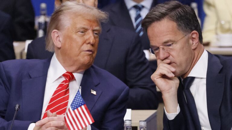 trump-and-rutte-s-dynamic-relationship-dominates-nato-summit