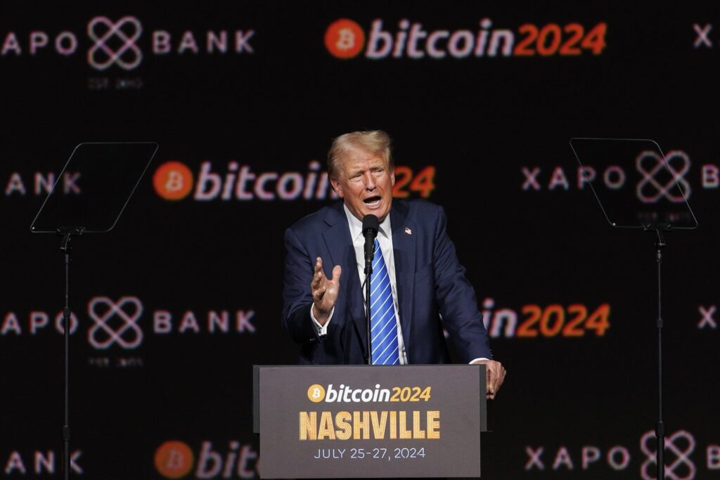 trump-claims-founding-role-in-cryptocurrency-amid-family-gains