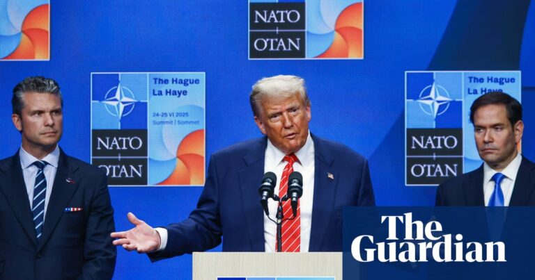 trump-claims-success-at-nato-summit-amid-praise