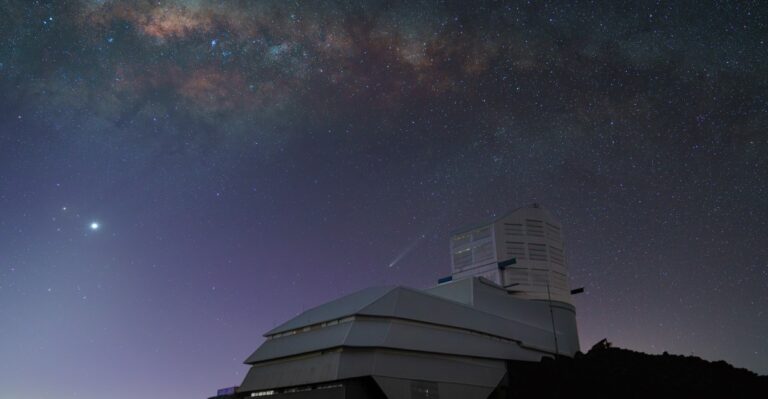 vera-c-rubin-observatory-unveils-first-light-a-cosmic-milestone