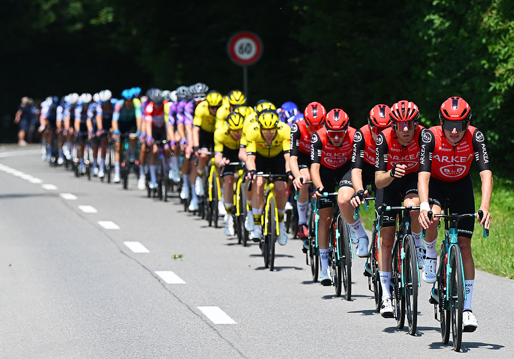 88th Tour de Suisse 2025 - Stage 2