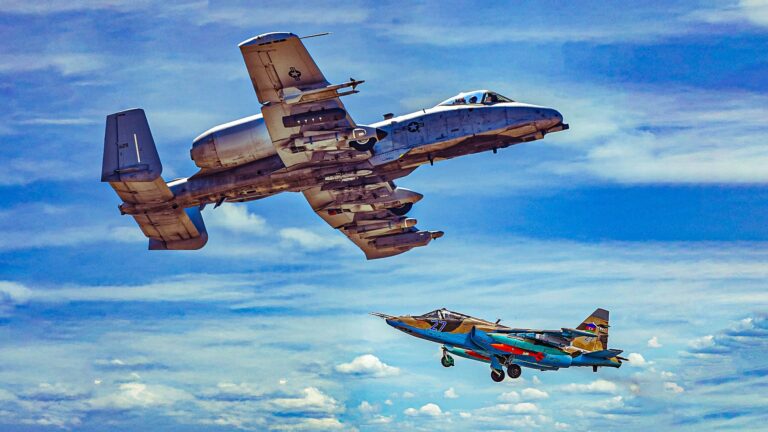 a-10-warthog-vs-su-25-frogfoot-a-comprehensive-comparison