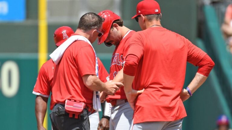 angels-nolan-schanuel-exits-game-after-painful-hit-by-pitch