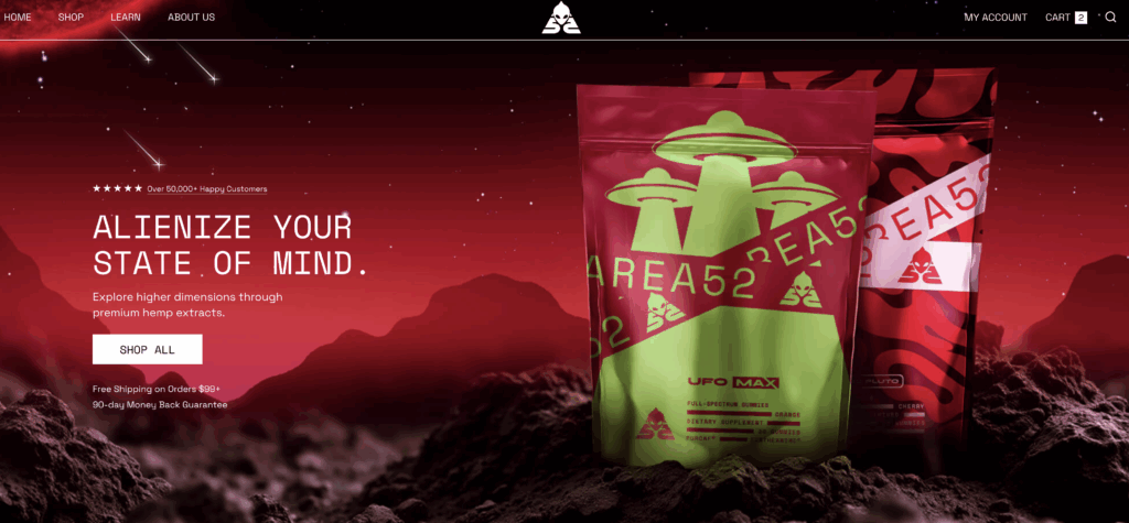 area-52-unveils-thca-snow-caps-a-new-era-in-cannabis-innovation