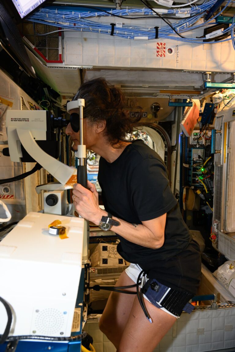 astronauts-face-vision-changes-during-extended-space-missions
