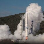 GILMOUR SPACE TECHNOLOGIES ROCKET ERIS