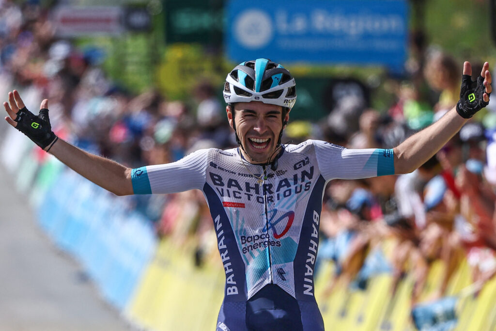 CYCLING-FRA-DAUPHINE