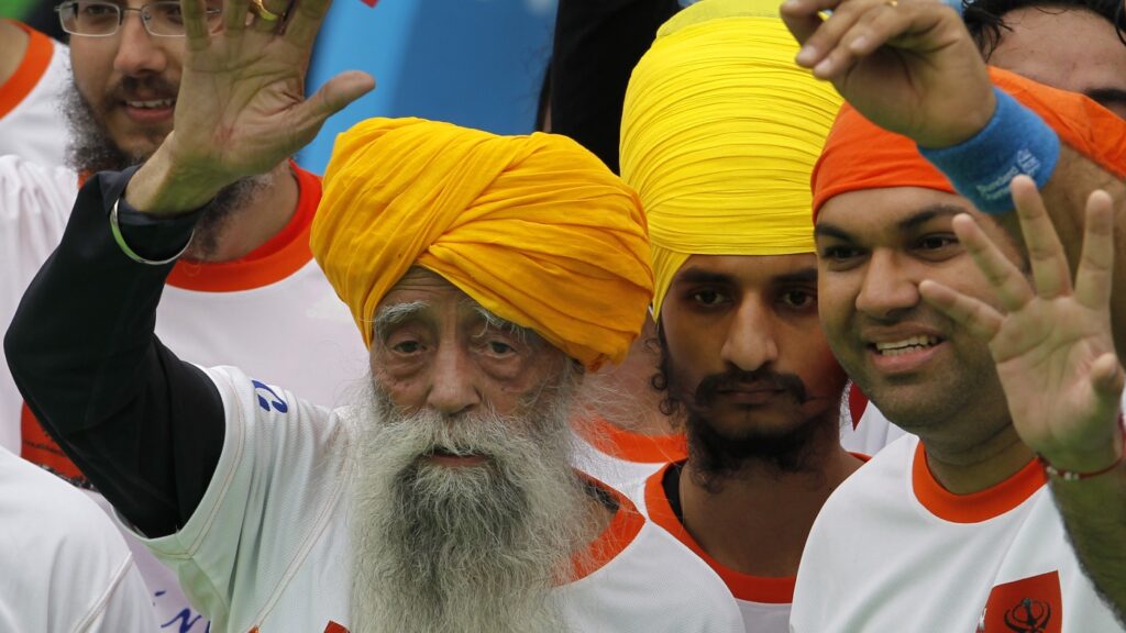 Fauja Singh