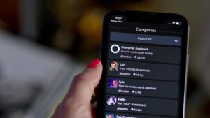 character-ai-s-new-ceo-tackles-safety-concerns-in-ai-chatbot-use-among-children
