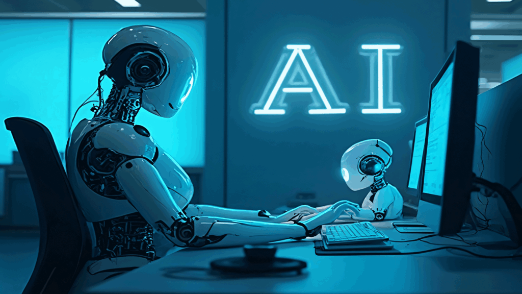 companies-rush-to-adopt-ai-amidst-strategic-confusion-survey-reveals