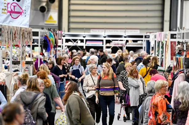creative-craft-show-set-to-captivate-farnborough-in-september-2025