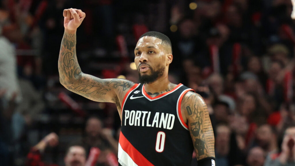 NBA: Utah Jazz at Portland Trail Blazers
