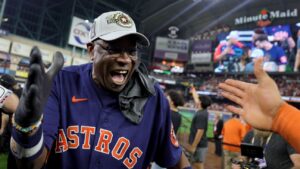 dusty-baker-takes-helm-of-nicaragua-for-2026-world-baseball-classic