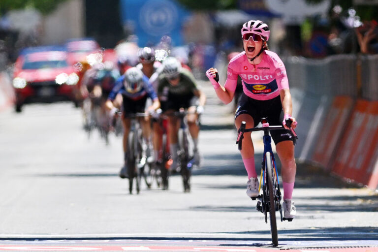 35th Giro d'Italia Women 2024 – Stage 8