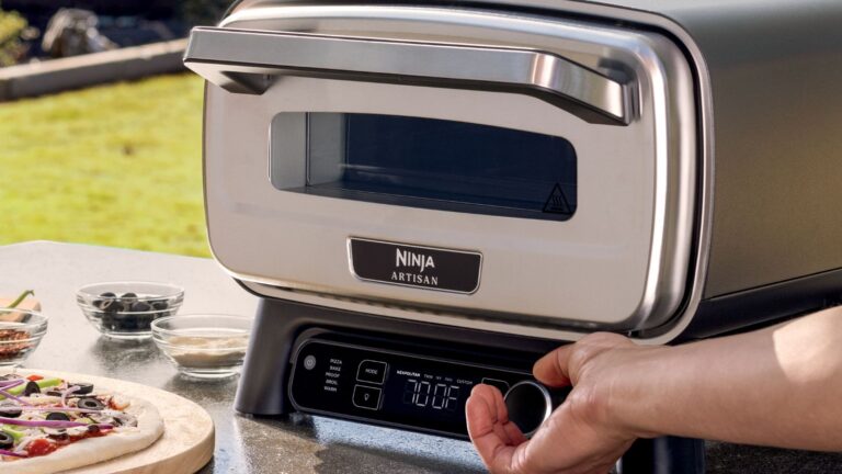 enjoy-wood-fired-pizza-at-home-with-ninja-artisan-oven-sale