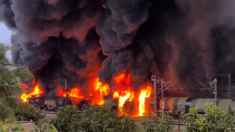flames-erupt-on-tanker-train-in-tamil-nadu-no-casualties-reported