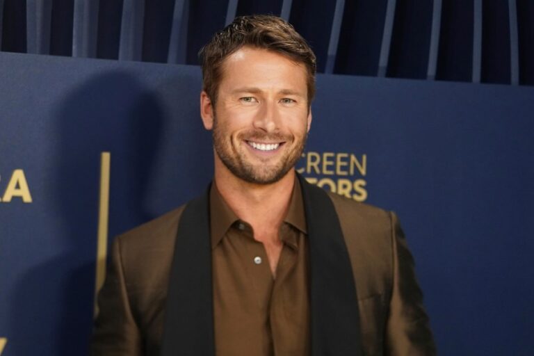 glen-powell-collaborates-with-viral-fitness-coach-ashton-hall