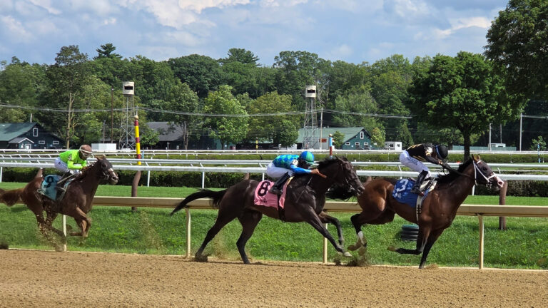 google-s-gemini-ai-offers-betting-insights-at-saratoga-races