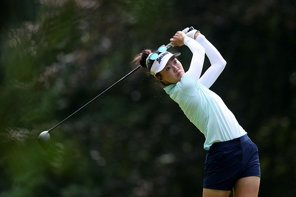 GOLF-FRA-WOMEN-LPGA-EVIAN