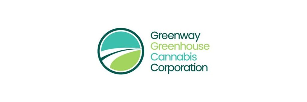 Greenway Greenhouse Cannabis Corporation-Greenway Announces Fili