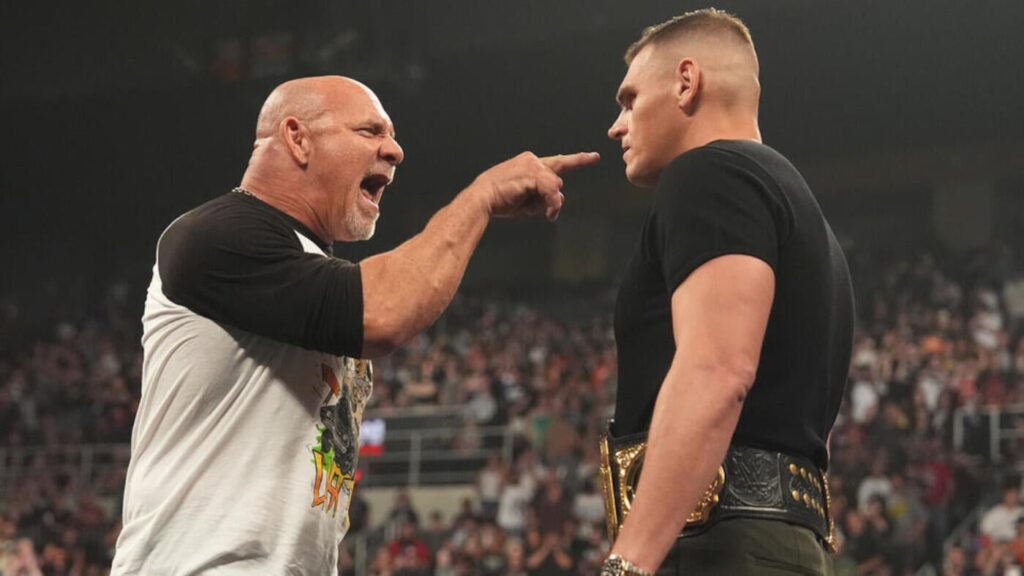 gunther-defends-title-against-goldberg-at-wwe-saturday-night-s-main-event