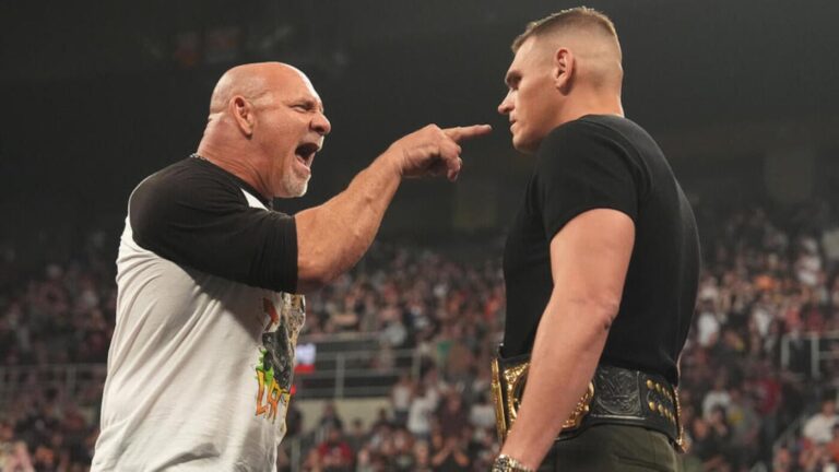 gunther-defends-title-against-goldberg-at-wwe-saturday-night-s-main-event