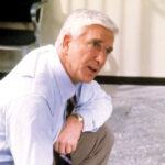 POLICE SQUAD, Leslie Nielsen, 1982