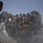 hundreds-of-aid-trucks-stalled-at-gaza-border-amid-crisis
