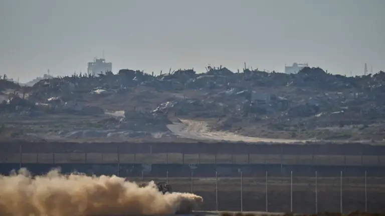 israel-implements-tactical-pause-to-facilitate-humanitarian-aid