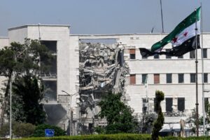 israeli-airstrikes-target-damascus-amid-rising-sectarian-violence