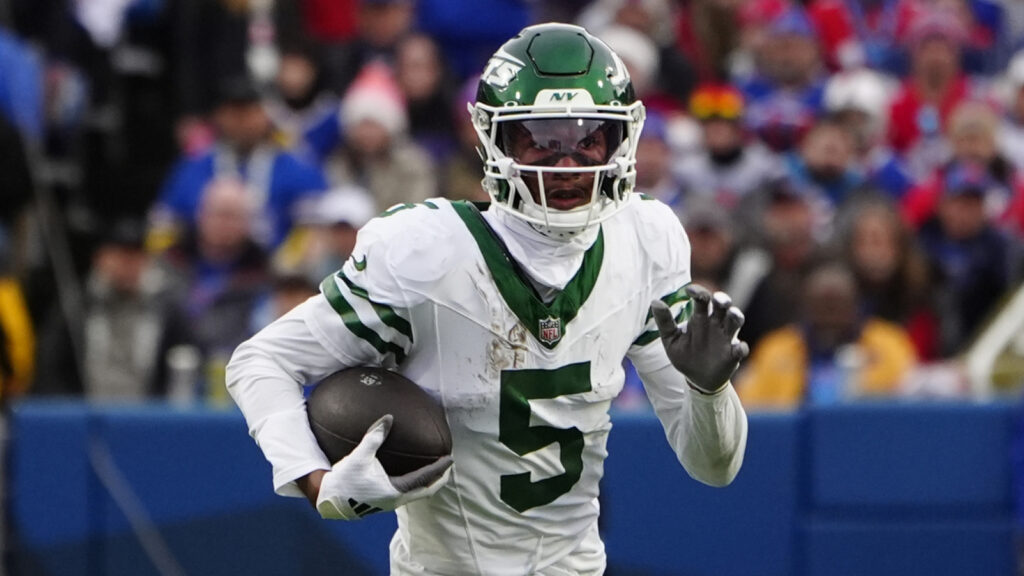 NFL: New York Jets at Buffalo Bills