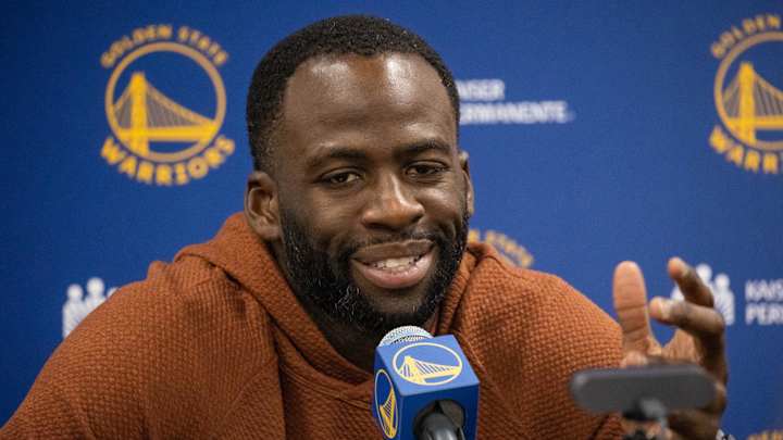 klay-thompson-s-viral-post-sparks-quick-reaction-from-draymond-green