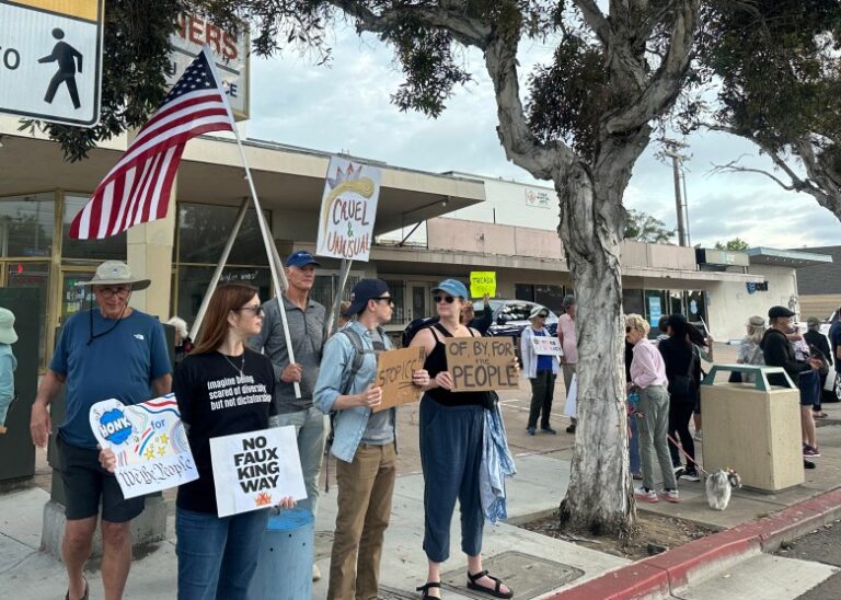 la-jolla-rally-commemorates-john-lewis-with-calls-for-action