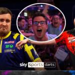 littler-matches-smith-s-flair-in-darts-championship-showdown