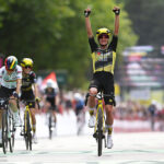 4th Tour de France Femmes 2025 - Stage 1
