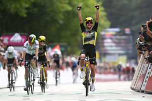 4th Tour de France Femmes 2025 - Stage 1