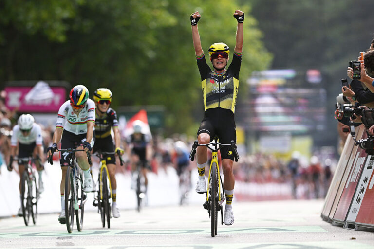4th Tour de France Femmes 2025 - Stage 1