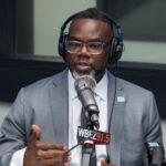 mayor-brandon-johnson-engages-chicagoans-live-on-wbez-radio