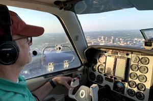 mount-airy-airport-authority-advances-flight-training-school-plans