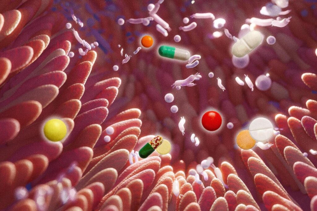 one-in-four-nonantibiotic-drugs-linked-to-gut-health-risks