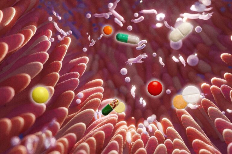 one-in-four-nonantibiotic-drugs-linked-to-gut-health-risks