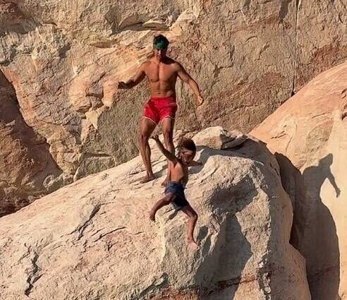 outrage-erupts-as-influencer-throws-son-off-cliff-during-video