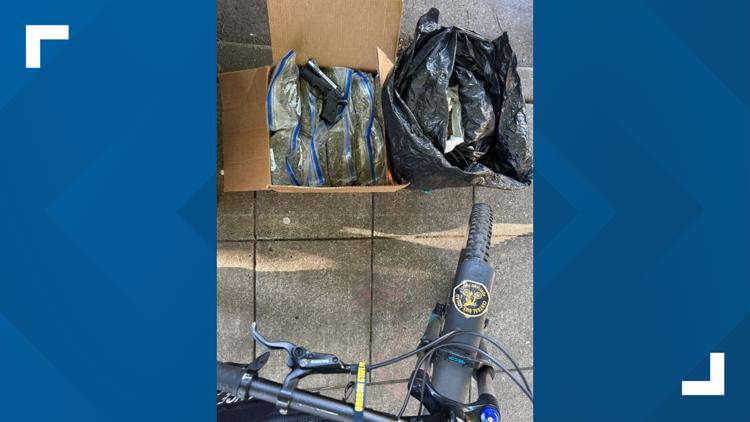 portland-police-arrest-two-after-seizing-14-pounds-of-cannabis