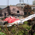 Aftermath-Of-The-Air-India-Crash