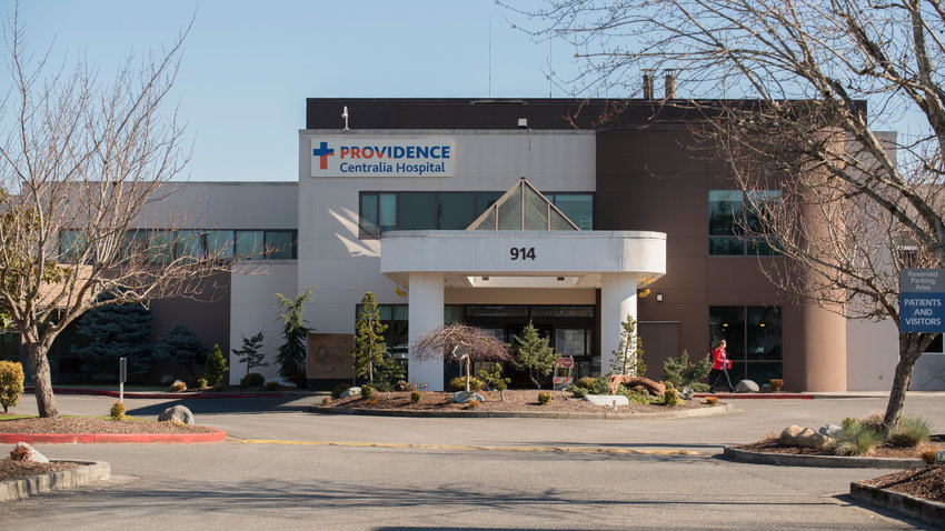Providence Centralia Hospital