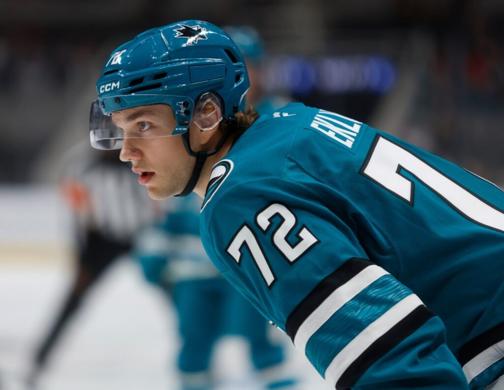 san-jose-sharks-secure-future-with-william-eklund-s-three-year-extension