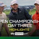 scheffler-leads-the-open-as-mcilroy-fights-to-catch-up